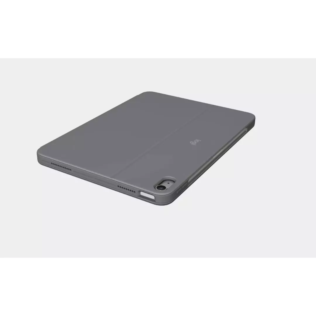 Logitech Combo Touch iPad Air 13″ M2 - Oxford Grey - Image 3