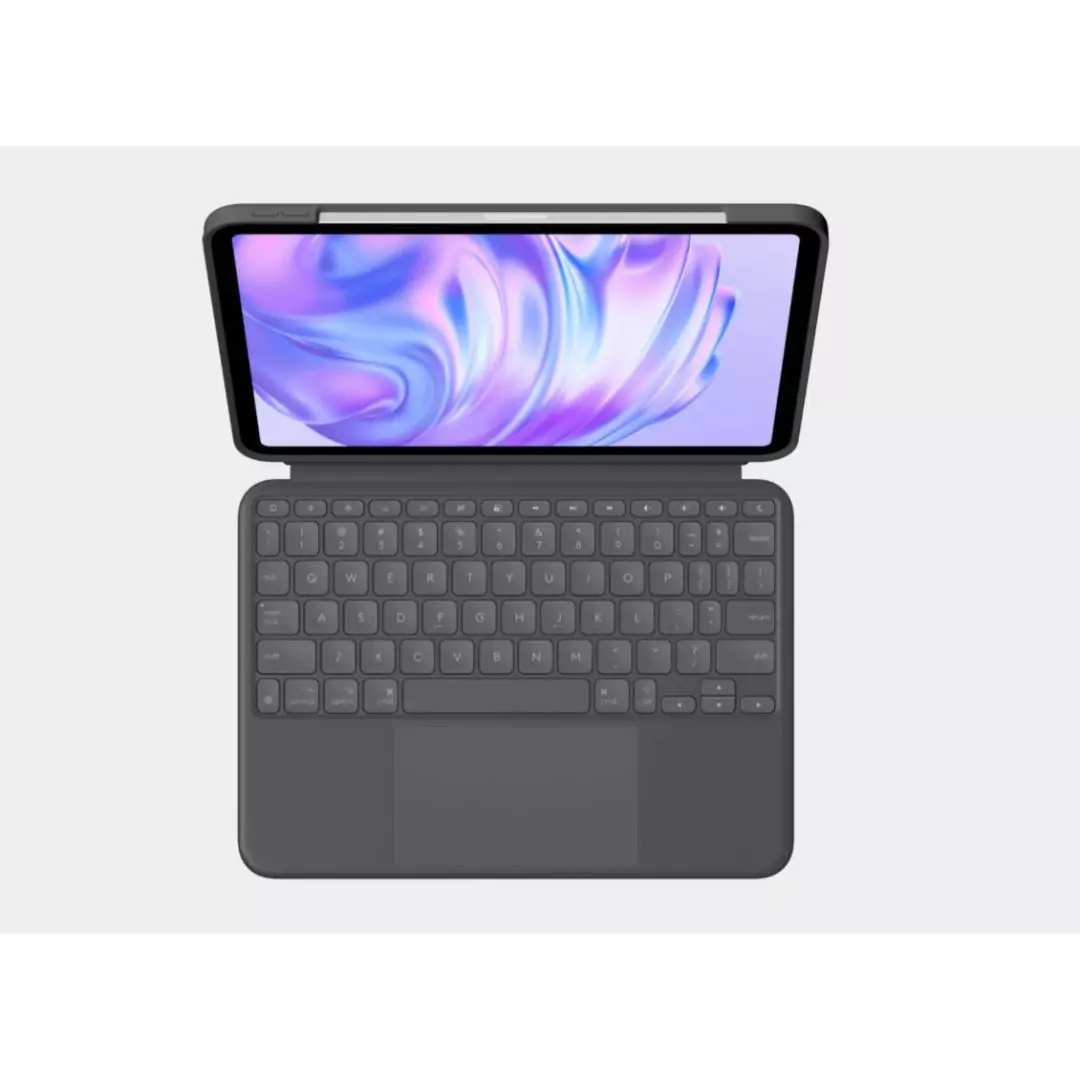 Logitech Combo Touch for iPad Pro 11″ M4 – Graphite