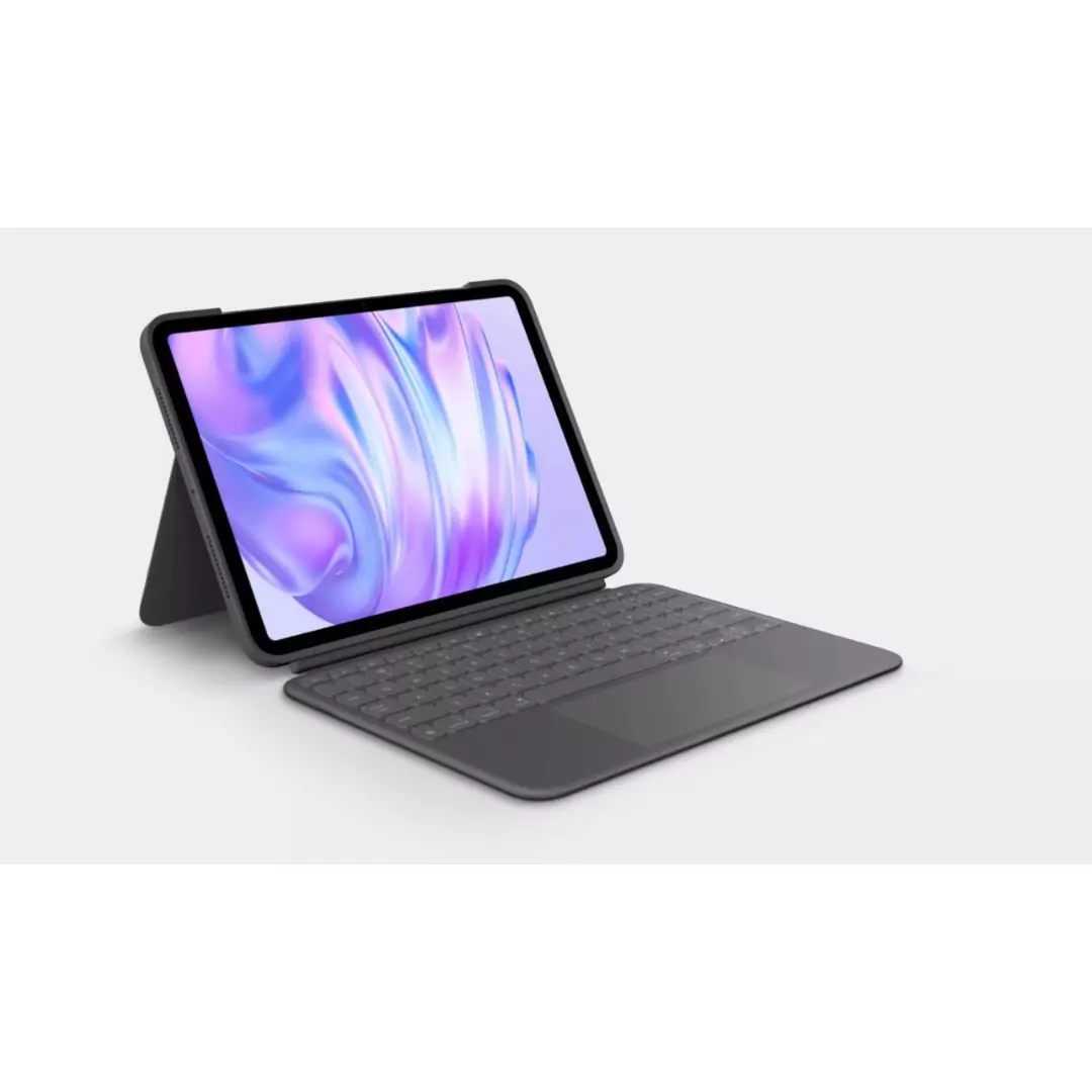 Logitech Combo Touch for iPad Pro 11″ M4 – Graphite - Image 2
