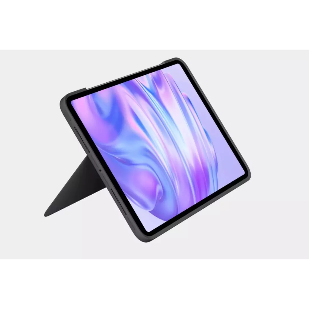 Logitech Combo Touch for iPad Pro 11″ M4 – Graphite - Image 3
