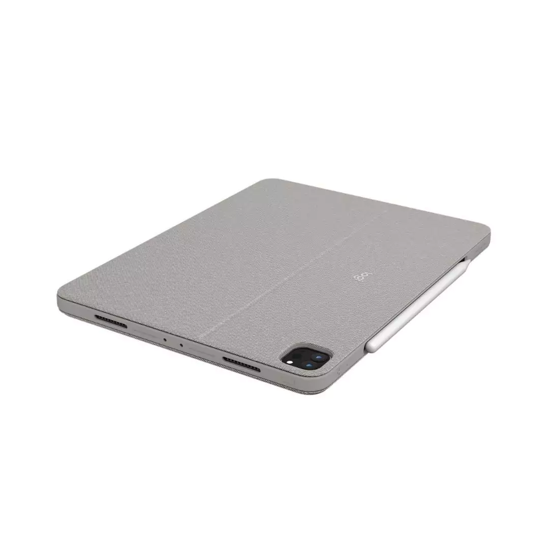 Logitech Combo Touch iPad Air 11″ (4th & 5th Gen) M2 – Sand - Image 2