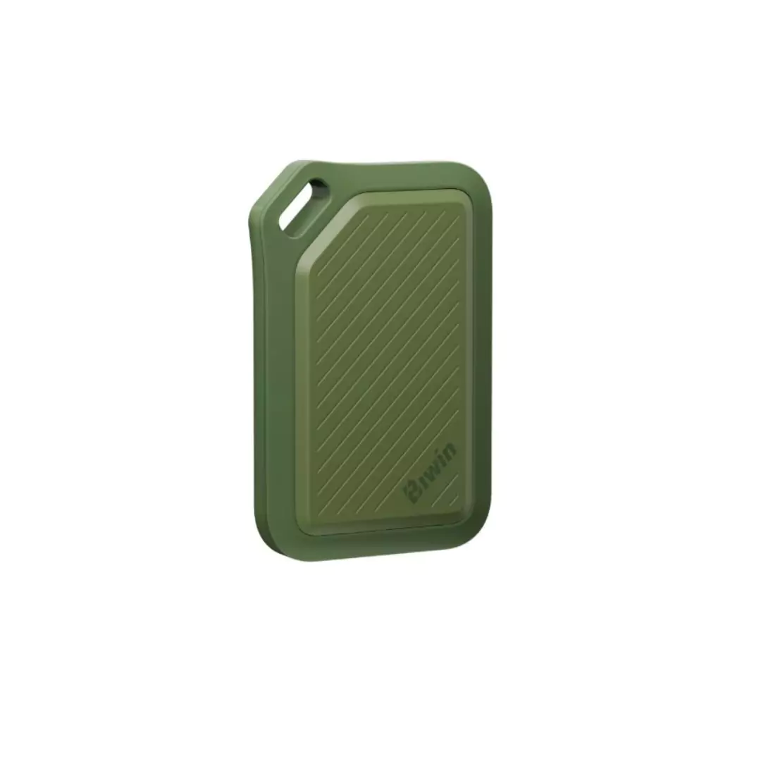 Amber PR2000 BIW-PR2000-1T BIWIN Green Portable SSD