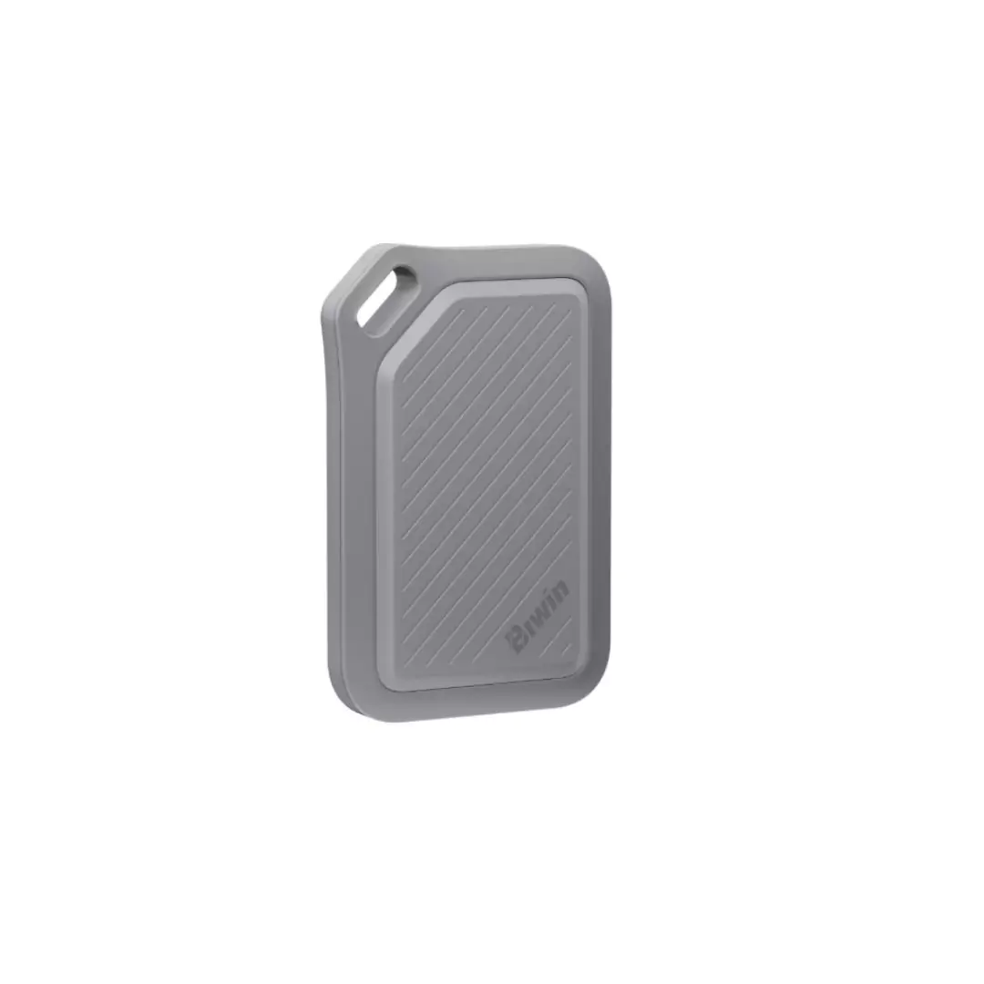 Amber PR2000 BIW-PR2000-2TB BIWIN Grey Portable SSD