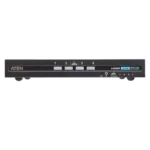 4-Port USB HDMI Secure KVM Switch With CAC PSD PP v4.0 Compliant Aten