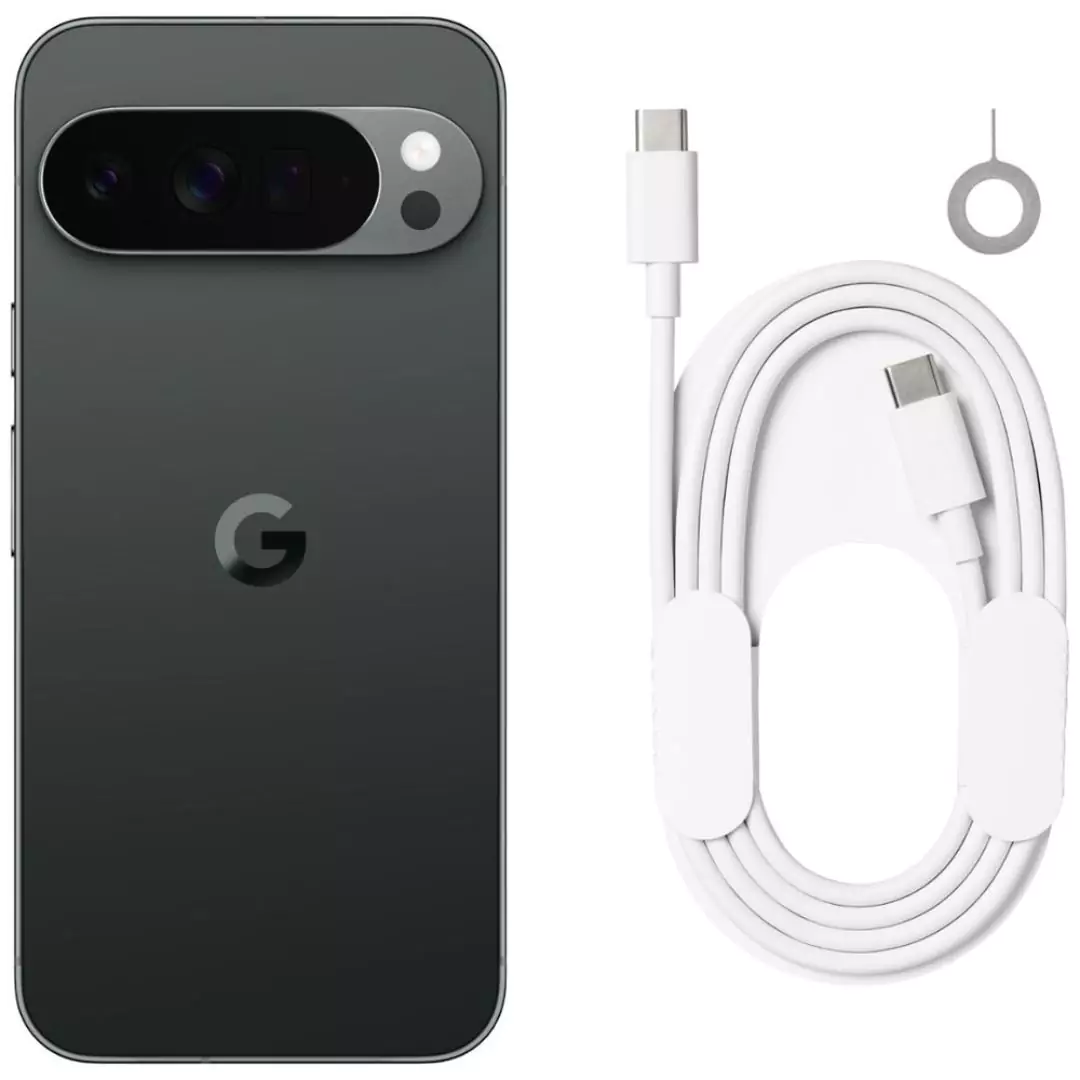 Google Pixel 10 Pro XL 5G- Obsidian GA09877-CA Google - Image 4