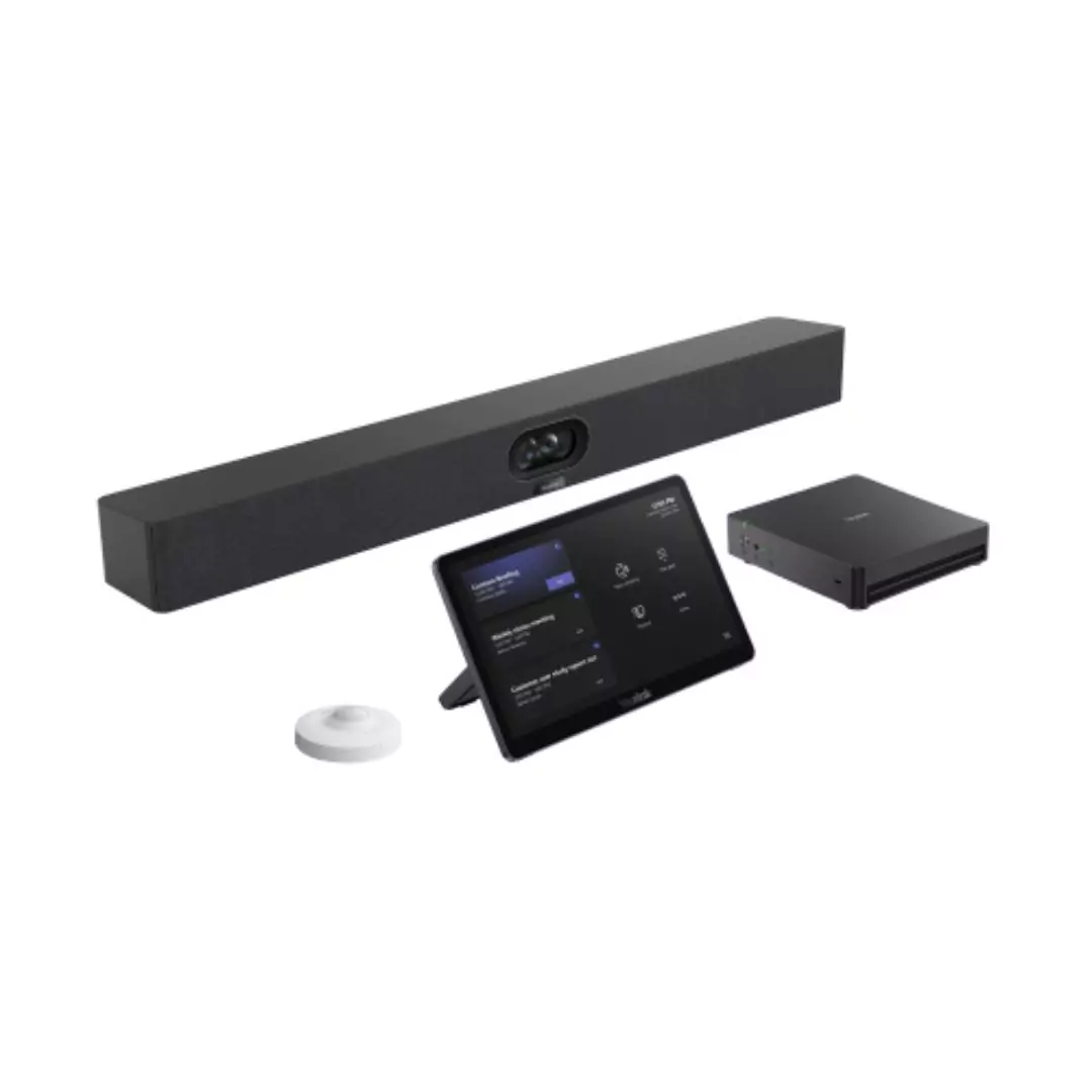 Yealink MVC S40-C5U Teams Room Kit + IPY-CN7501 ViewSonic 75" 4K