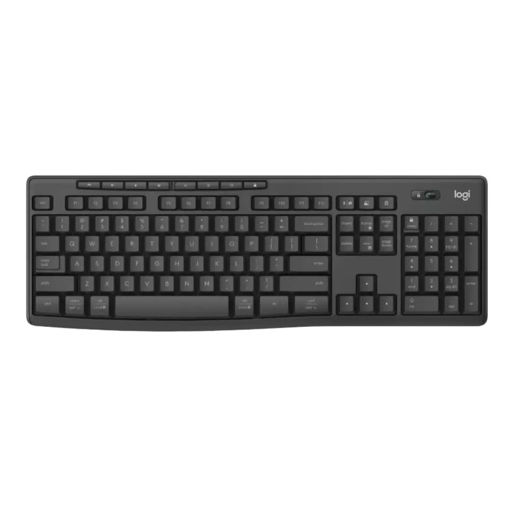 Logitech MK370 Wireless Keyboard and Mouse Combo for Business - Image 2