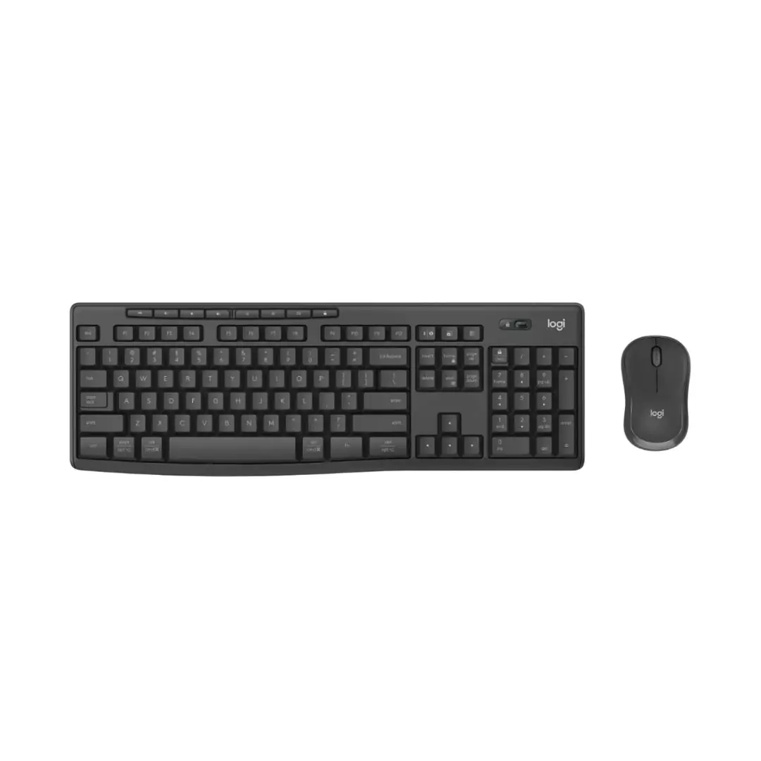 Logitech MK370 Wireless Keyboard and Mouse Combo for Business - Image 4