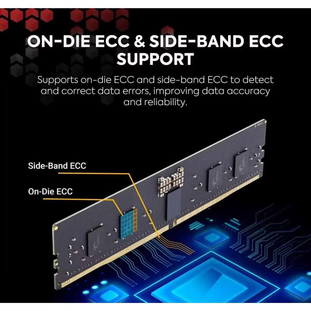 G5 Neo DDR5 384GB (8x48GB) Memory Kit F5-6000R3036G48GE8-G5N G.SKILL - Image 2