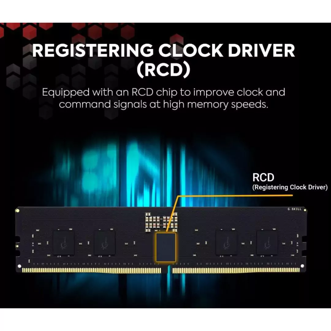 G5 Neo DDR5 384GB (8x48GB) Memory Kit F5-6000R3036G48GE8-G5N G.SKILL - Image 4
