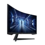 34″ WQHD Curved Gaming Monitor Odyssey G55T Samsung - Image 2