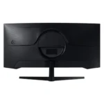 34″ WQHD Curved Gaming Monitor Odyssey G55T Samsung - Image 4