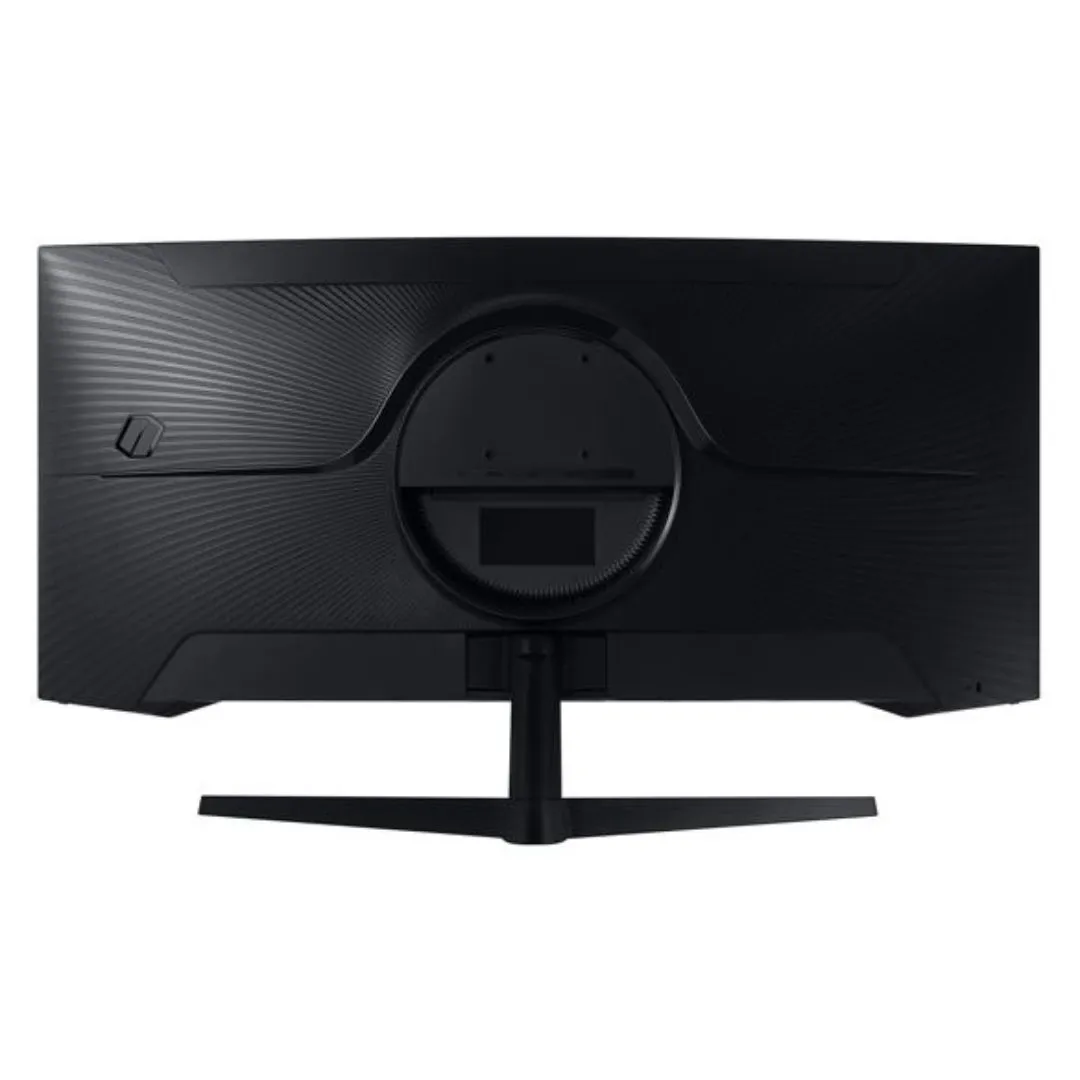 34″ WQHD Curved Gaming Monitor Odyssey G55T Samsung - Image 4