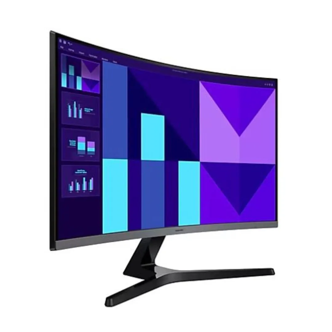 27" FHD 1800R Curved Monitor S39GD Samsung - Image 2