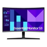 Samsung S39GD 27-inch FHD 1800R Curved Monitor-MNS-LS27D390GAEXXY