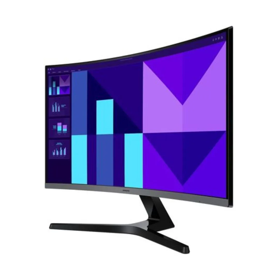 27" FHD 1800R Curved Monitor S39GD Samsung - Image 3