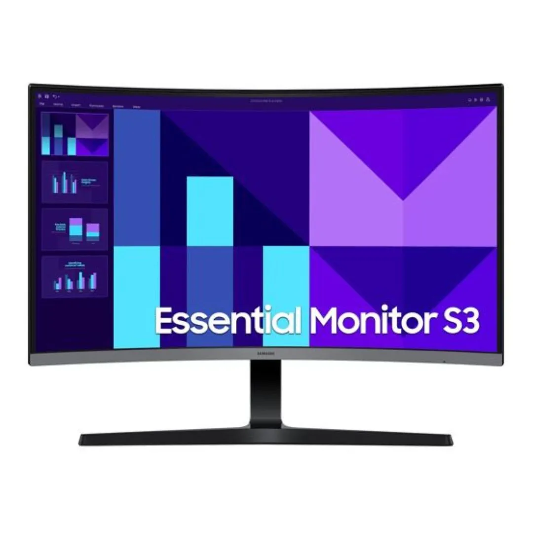 27" FHD 1800R Curved Monitor S39GD Samsung