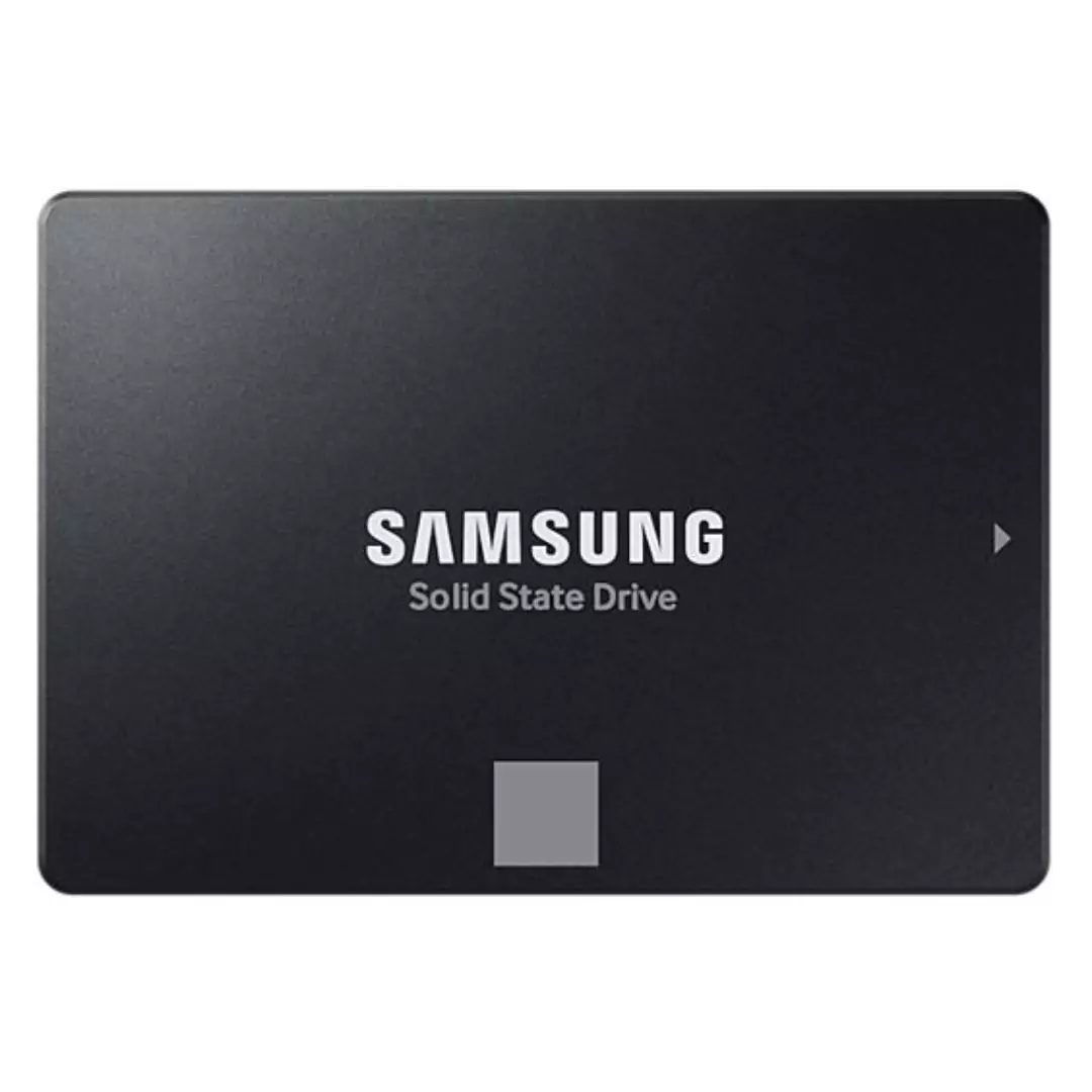 Samsung 870 EVO 2TB 2.5-Inch SATA III SSD – 6Gb/s