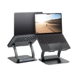 Laptop Stand With USB-C Dock Stage P6 mbeat®