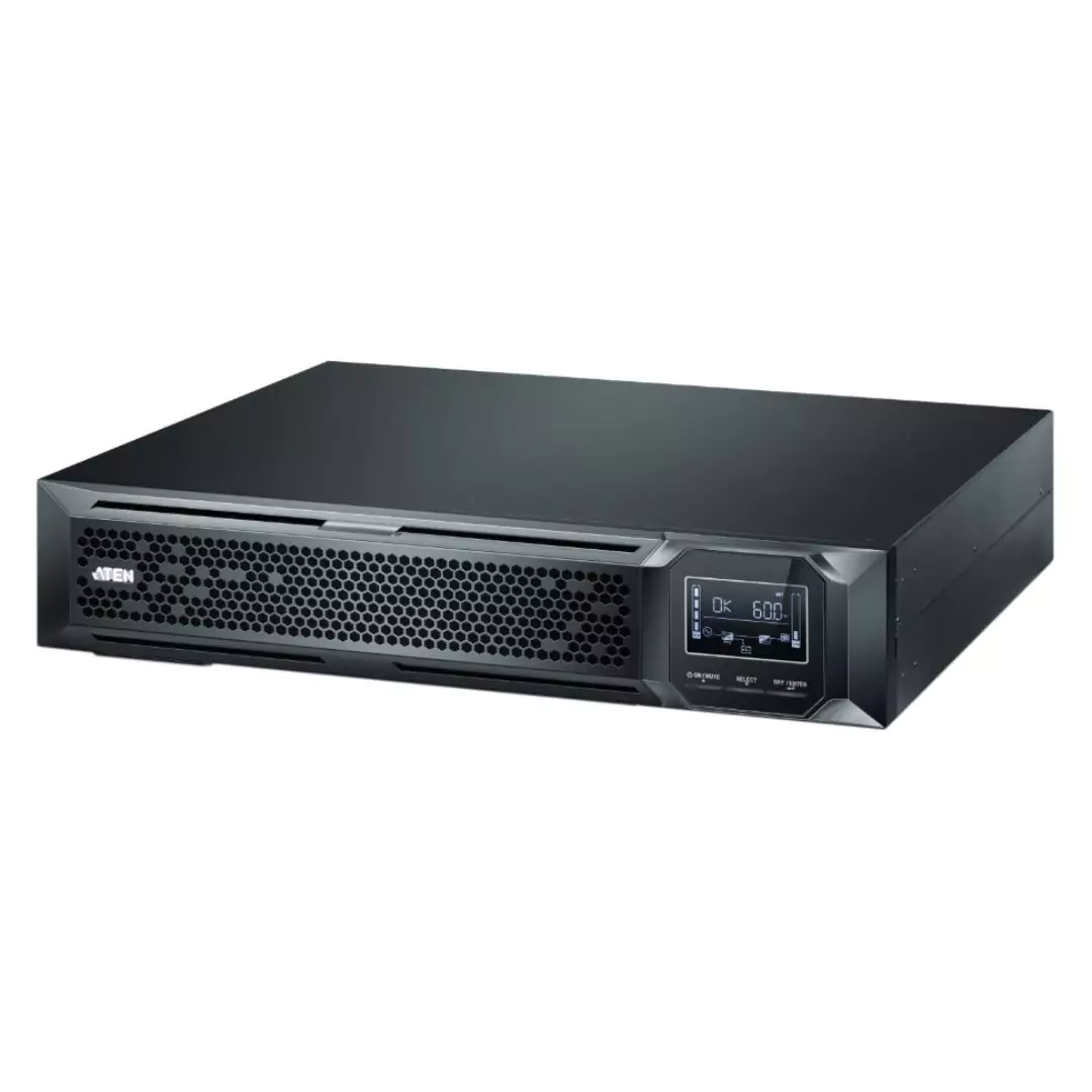 ATEN 2000VA/2000W Professional Online UPS