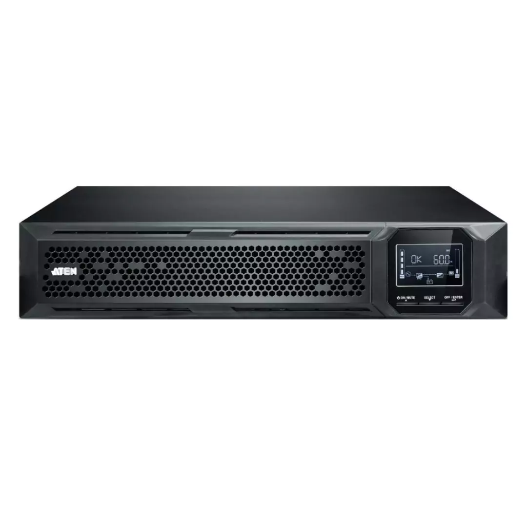 ATEN 2000VA/2000W Professional Online UPS - Image 2