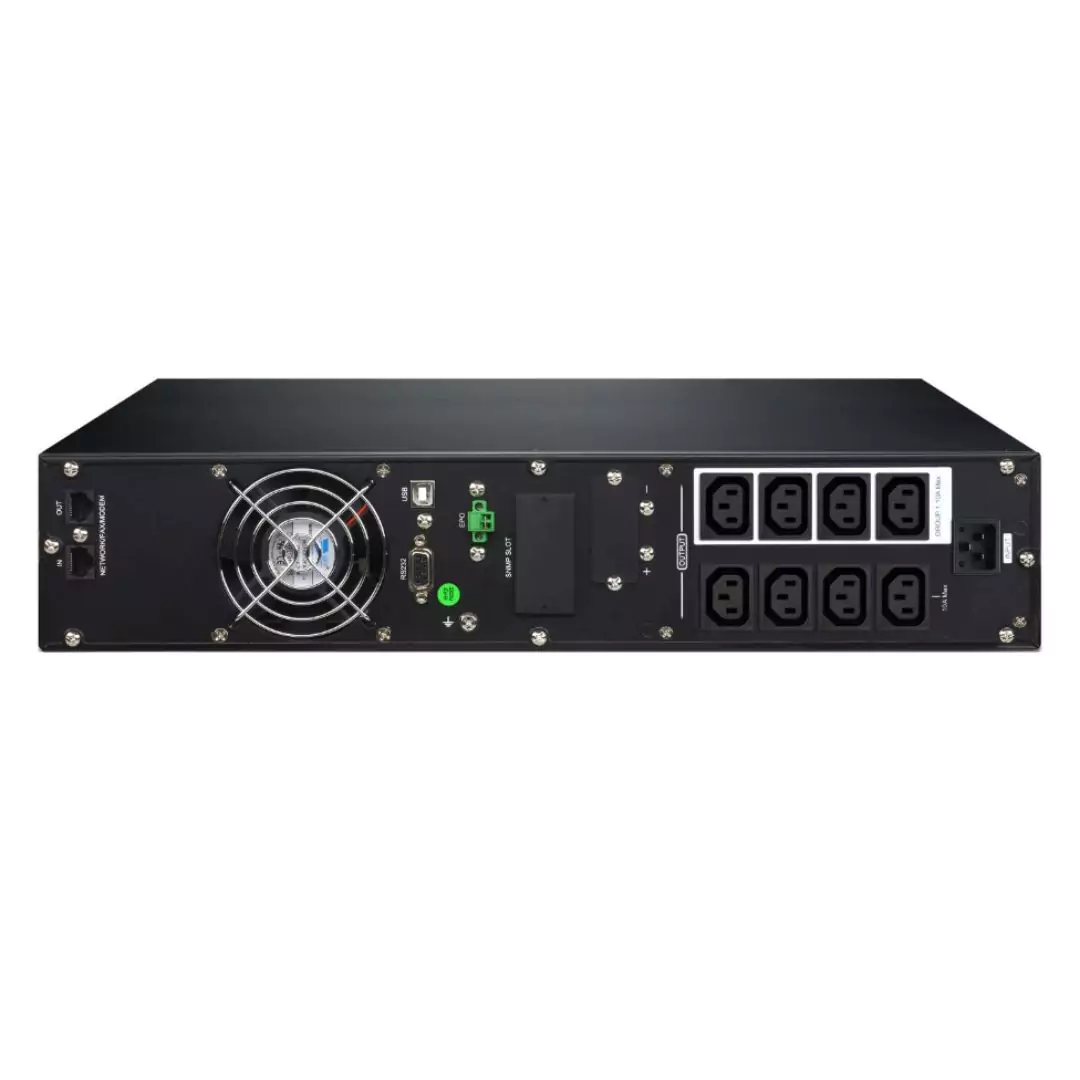 ATEN 2000VA/2000W Professional Online UPS - Image 3