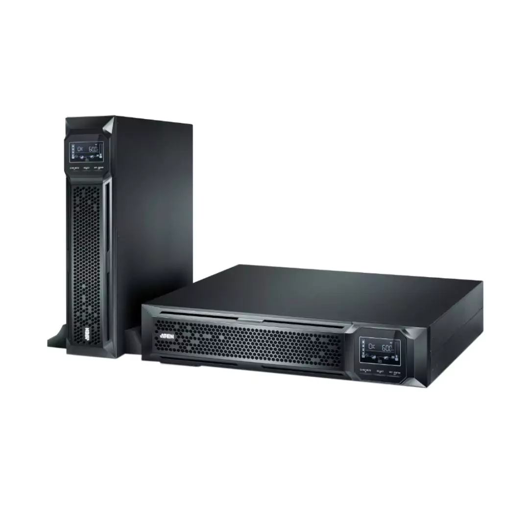 ATEN 2000VA/2000W Professional Online UPS - Image 4