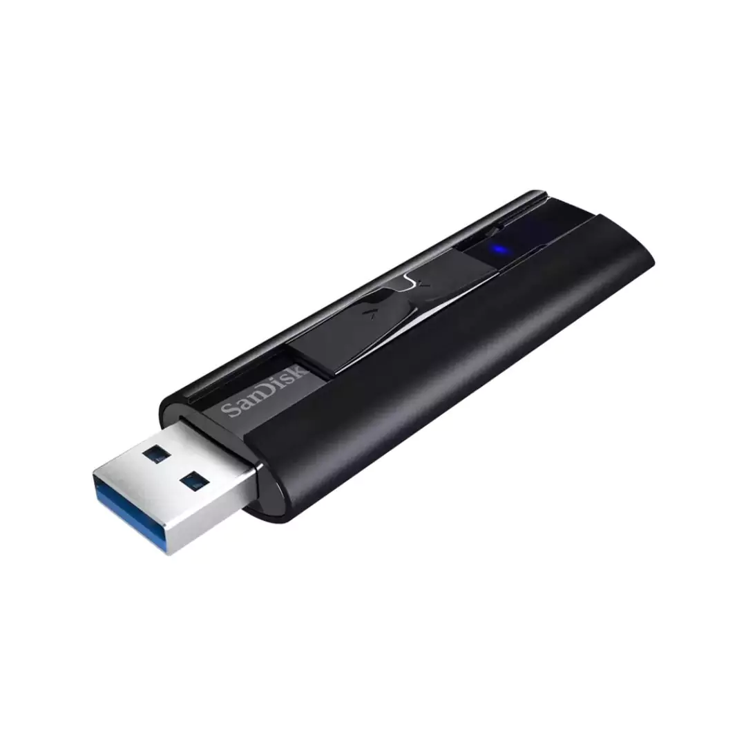 Extreme Pro USB 3.2 Solid State Flash Drive CZ880 SanDisk