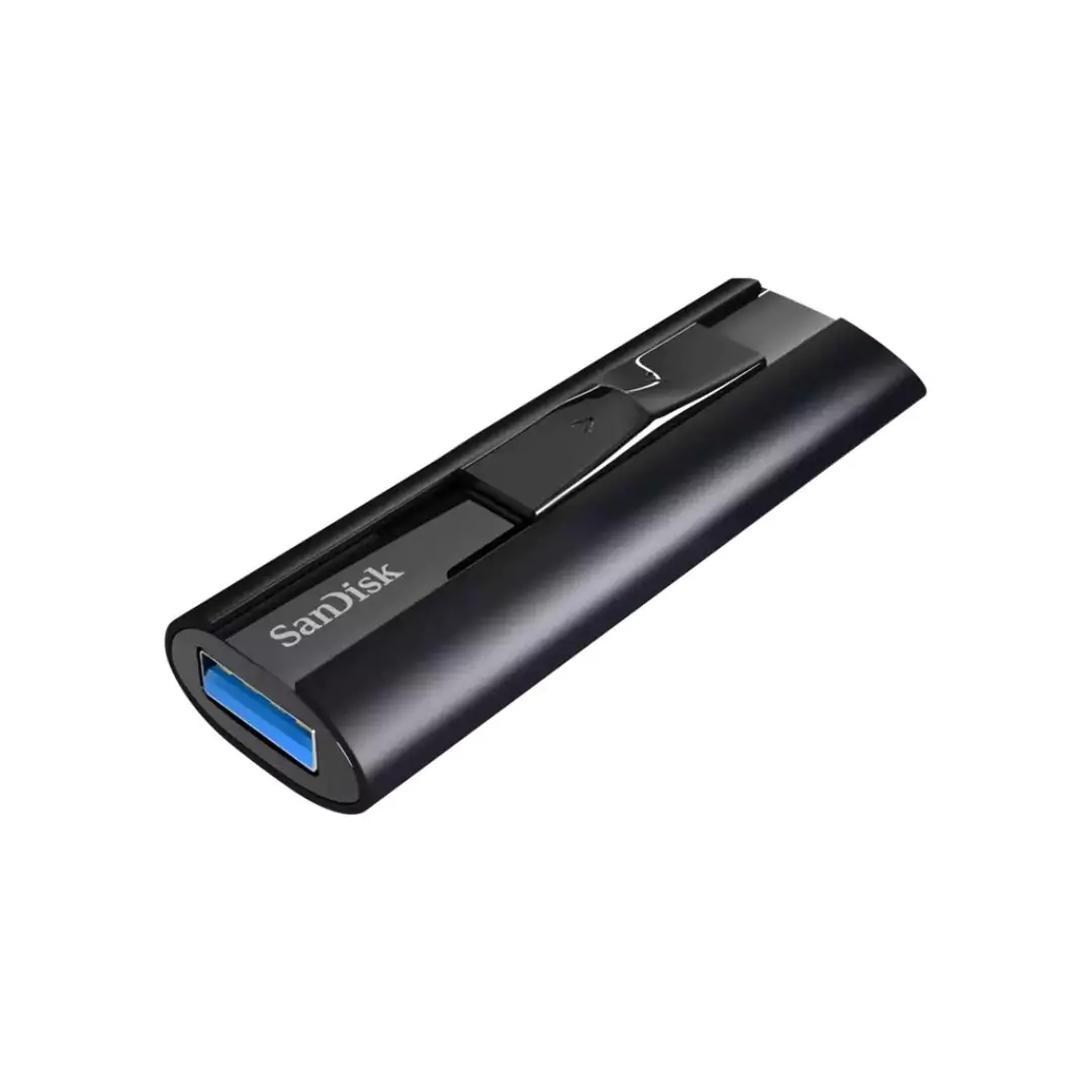 Extreme Pro USB 3.2 Solid State Flash Drive CZ880 SanDisk - Image 2