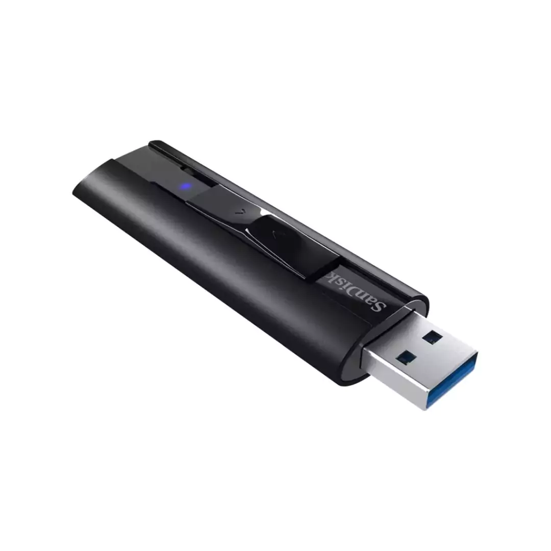 Extreme Pro USB 3.2 Solid State Flash Drive CZ880 SanDisk - Image 3