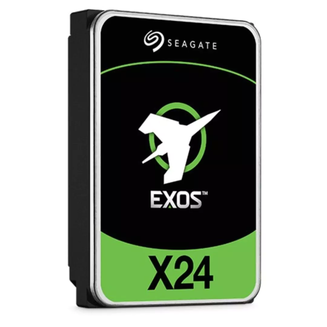 Seagate Exos X24 12 TB is a 3.5″ SATA 6 Gb/s - Image 3