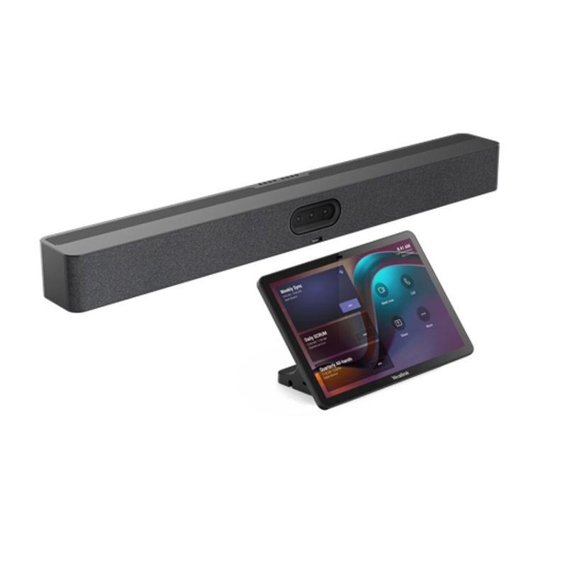 Yealink A50-031 MeetingBar Kit + ViewSonic CDE105UW 105" 5K Display - Image 2