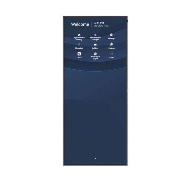 Yealink A50-031 MeetingBar Kit + ViewSonic CDE105UW 105" 5K Display - Image 3