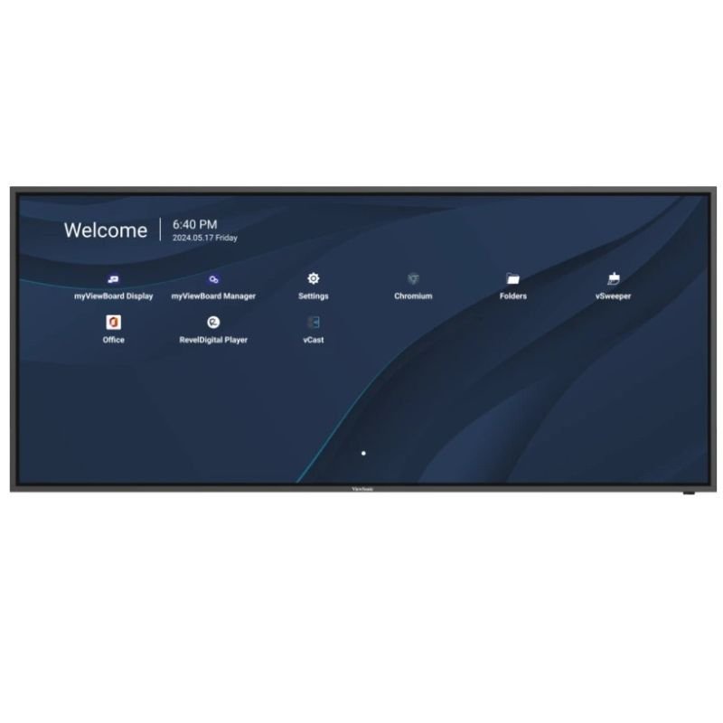 Yealink A50-031 MeetingBar Kit + ViewSonic CDE92UW 92" 5K Display