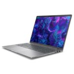 HP Zbook 8 G1i 16" WUXGA AI Laptop - Core Ultra 7-255H 32GB 1TB RTX500 Touch W11 PRO-BV5L7PT - Image 3