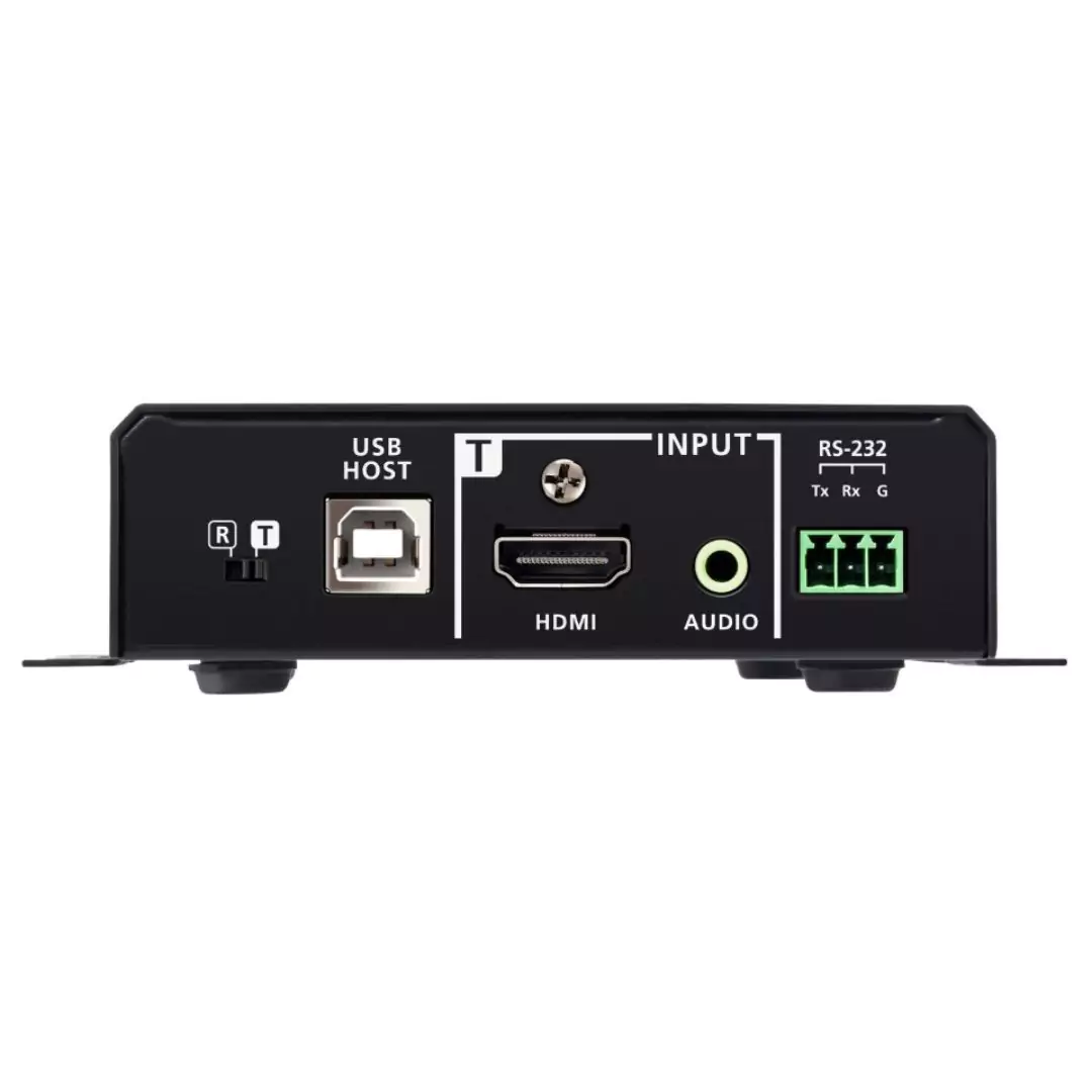 True 4K HDMI H.265 over IP Transceiver with PoE VE8662 Aten - Image 2