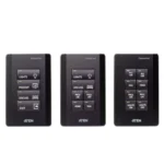 8-Button Control Pad 1-Gang US Wall Plate VK01001 ATEN