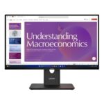 Lenovo ThinkVision T24D-40 LENOVO-64B9GAR1AU