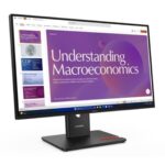 Lenovo ThinkVision T24D-40 LENOVO - Image 2