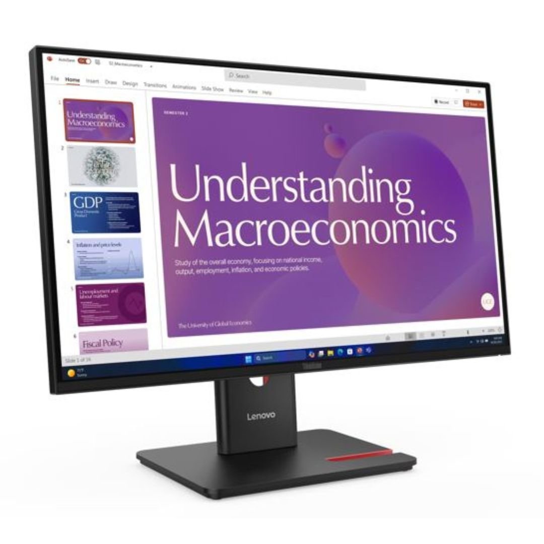 Lenovo ThinkVision T24D-40 LENOVO - Image 2