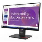 Lenovo ThinkVision T24D-40 LENOVO - Image 3