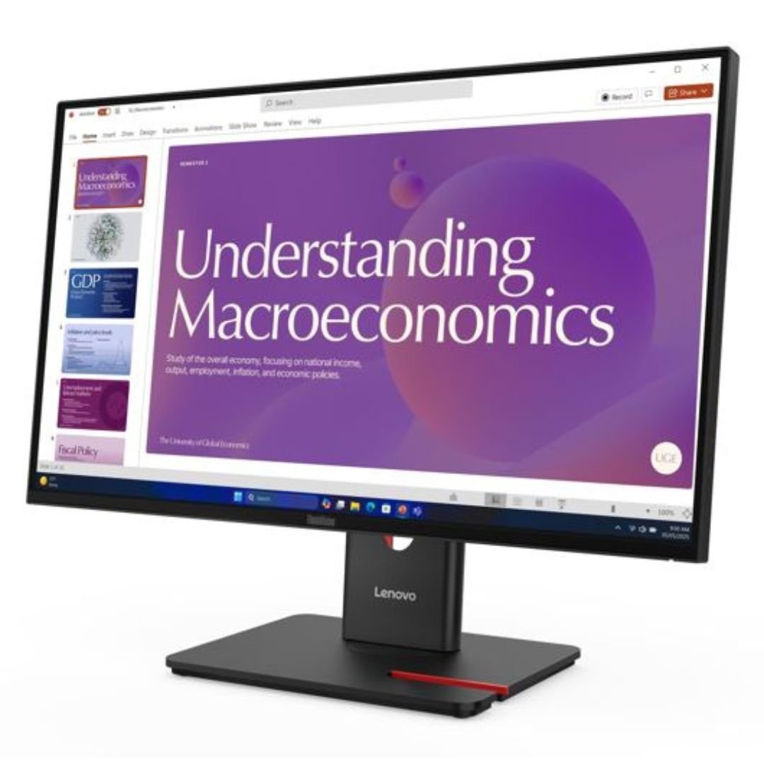 Lenovo ThinkVision T24D-40 LENOVO - Image 3