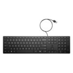HP Wired 320K Full-Sized Keyboard