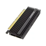 Simplecom EC415B NVMe M.2 SSD to PCIe x4/x8/x16 Expansion Card Black - Image 2