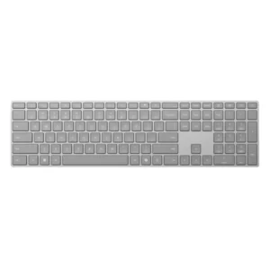 Microsoft EP2-04158 Full-Size Wireless Keyboard for PC, Mac, Android & iOS