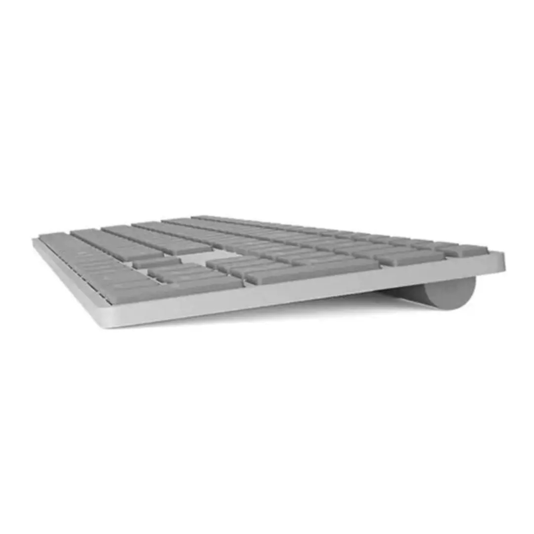 Microsoft EP2-04158 Full-Size Wireless Keyboard for PC, Mac, Android & iOS - Image 3