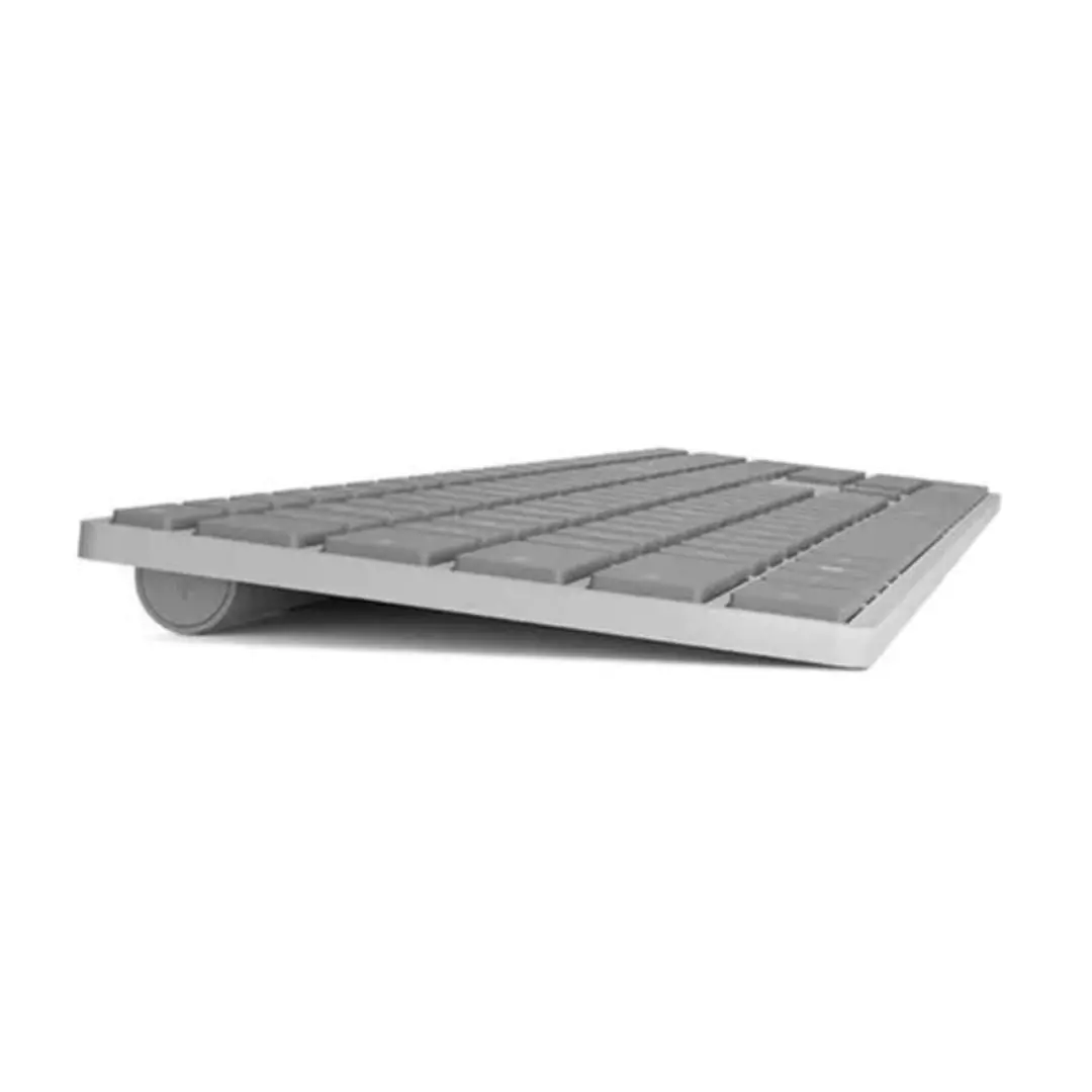 Microsoft EP2-04158 Full-Size Wireless Keyboard for PC, Mac, Android & iOS - Image 4