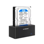 mbeat® D1 USB 3.0 3.5" & 2.5" SATA HDD Docking Station - Black