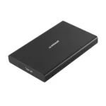 Slim Tool-Free USB 3.0 2.5" SATA HDD Enclosure A2 mbeat® - Black
