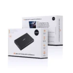 Slim Tool-Free USB 3.0 2.5" SATA HDD Enclosure A2 mbeat® - Black - Image 4